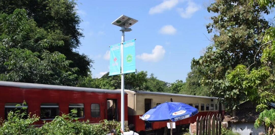 太阳能路灯如何接线