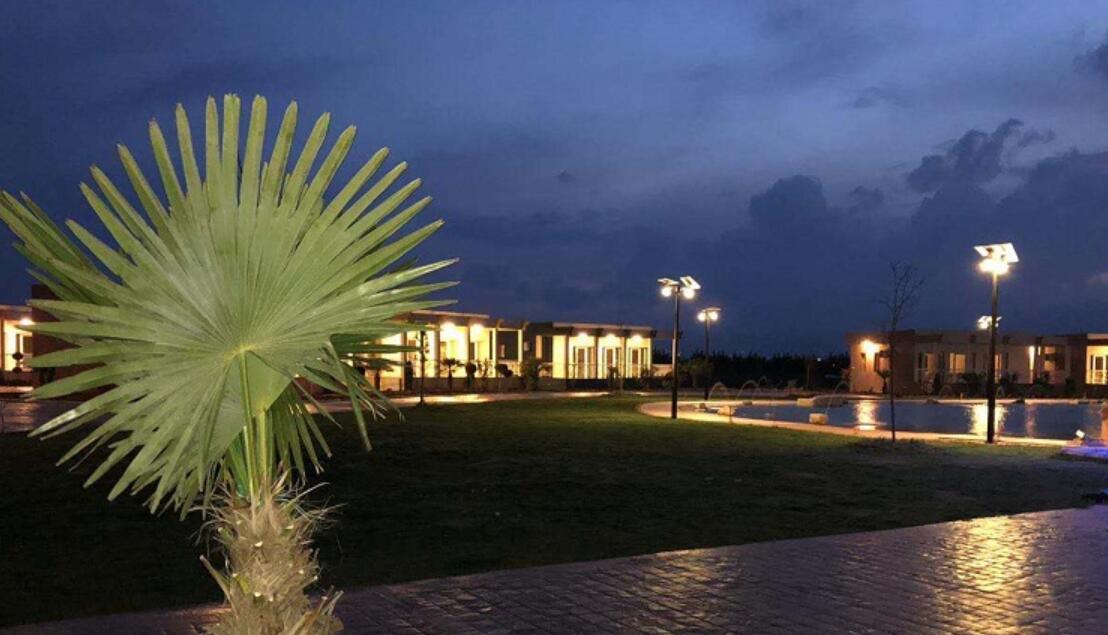 LED太阳能路灯亮度怎么样保持稳定