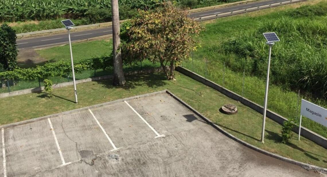 安装庭院灯怎么样定点布灯？