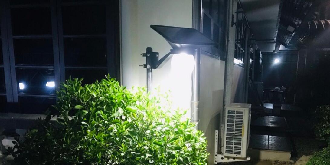 太阳能路灯配置