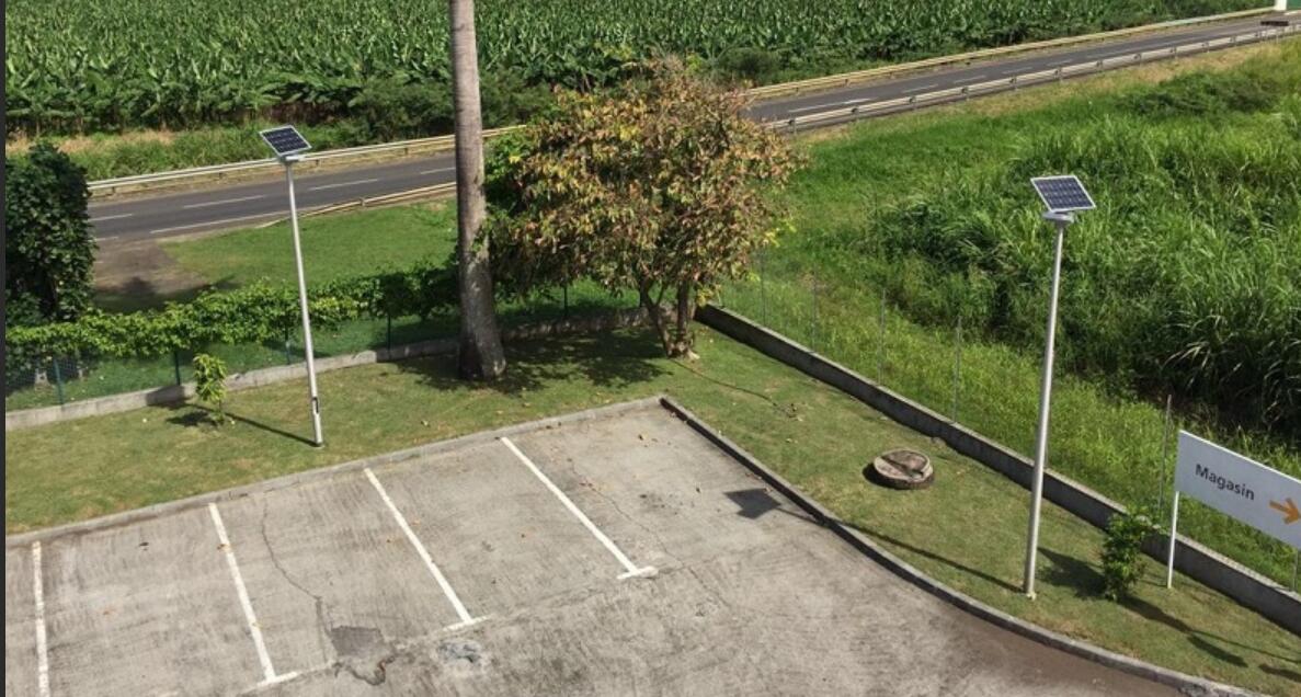 大功率LED路灯特点