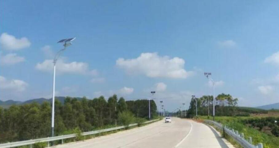 太阳能草坪灯保护方法