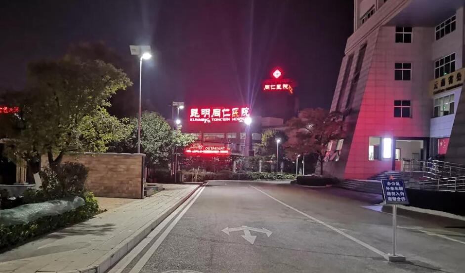 台风天气对太阳能路灯有影响吗？