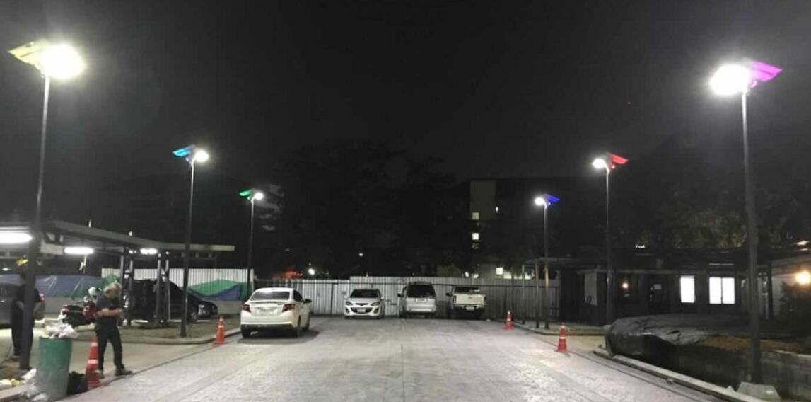 农村安装太阳能路灯有什么优势