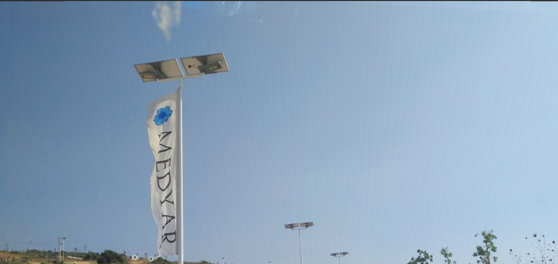 路灯LED显示屏维修的方法