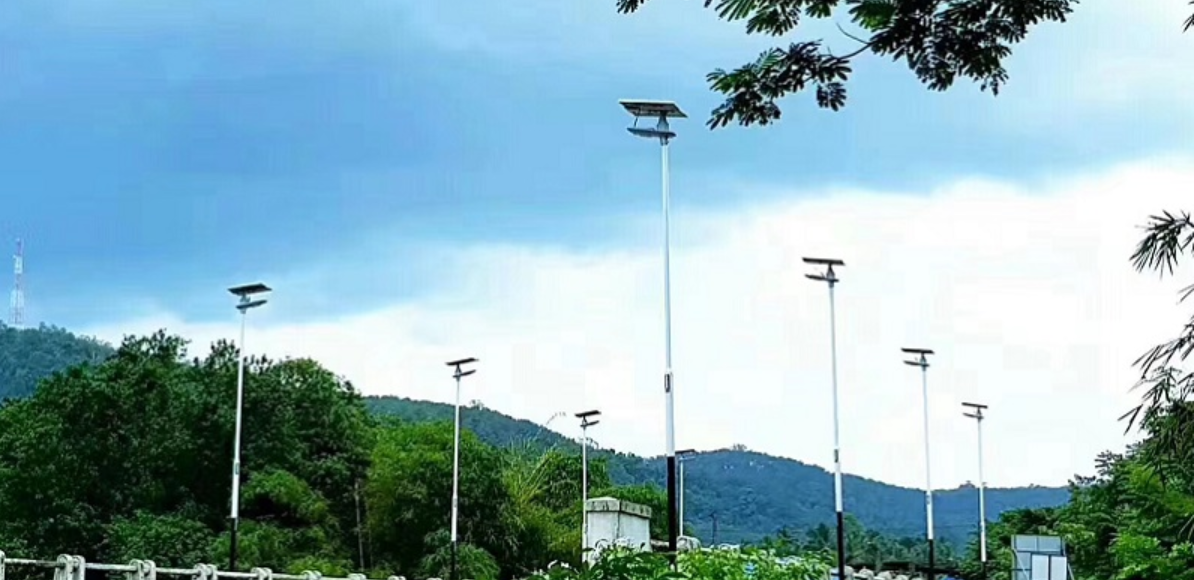 庭院灯如何进行保养？