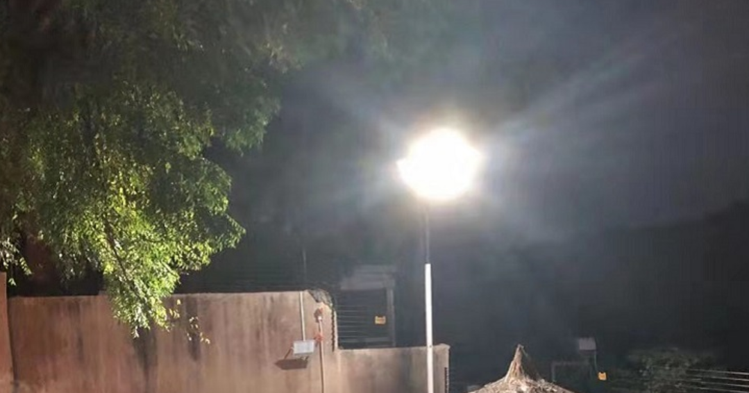 太阳能路灯组件生产的流程