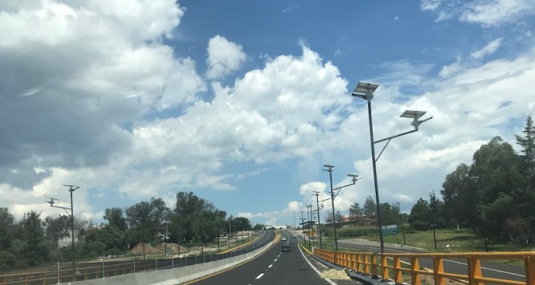 广场公园照明智慧路灯的特点