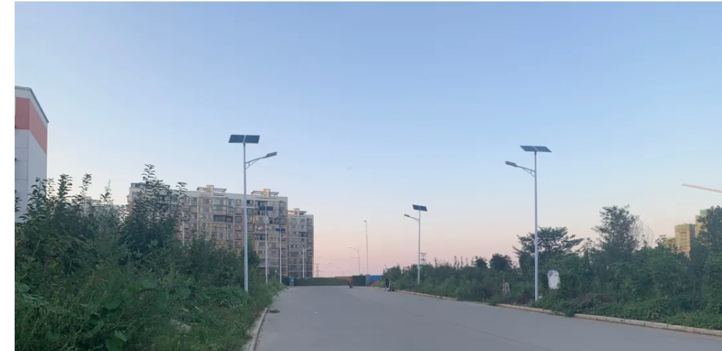 LED路灯可能会出现什么故障