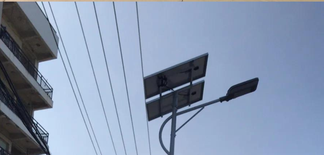 太阳能路灯的散热问题如何处理