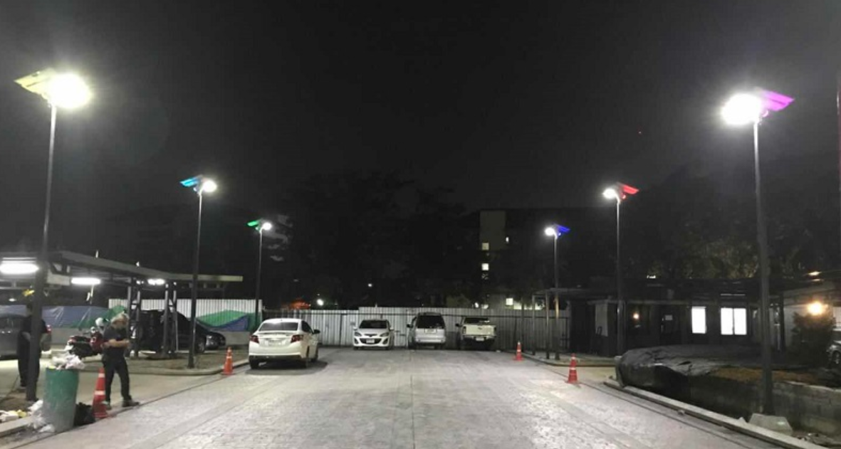 太阳能路灯安装成本如何控制