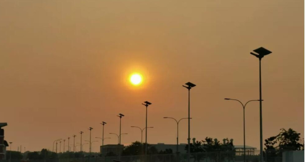 太阳能路灯led庭院灯