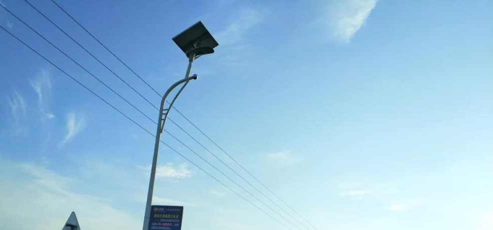 太阳能路灯led庭院灯