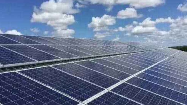 源码:太阳能光伏竞争新格局