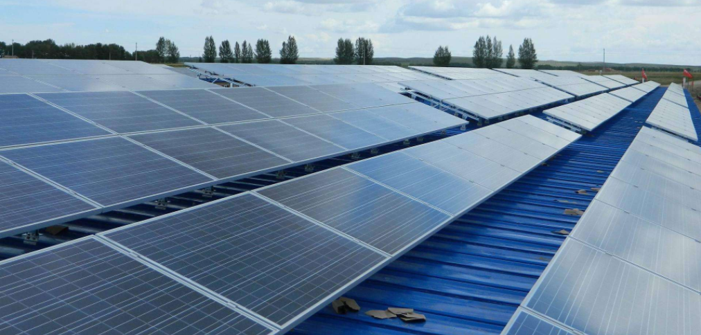 源码：太阳能光伏竞争新格局