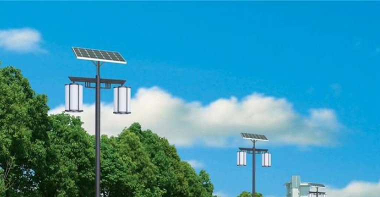 庭院灯施工工艺