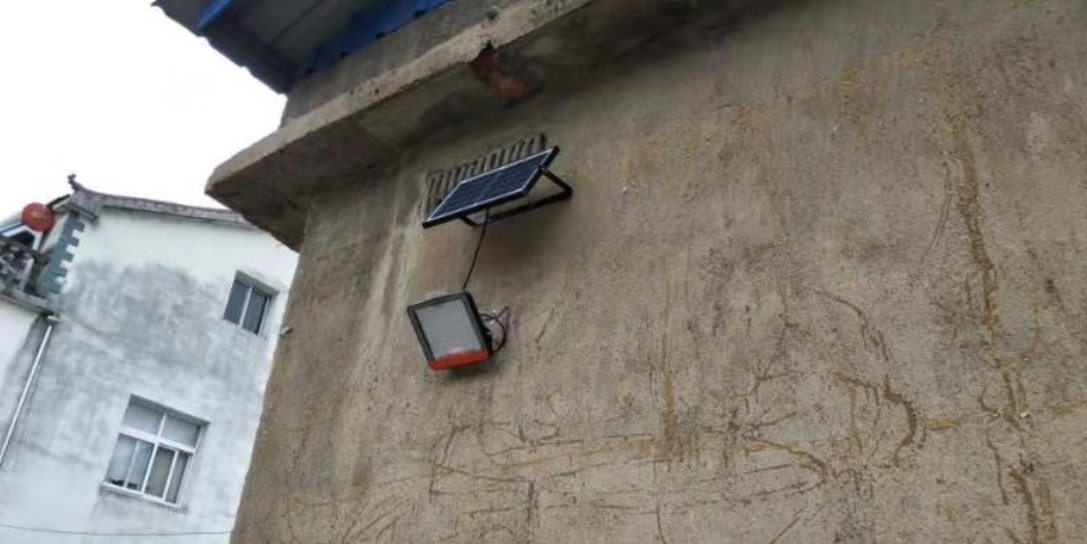 一体化太阳能路灯产品特点