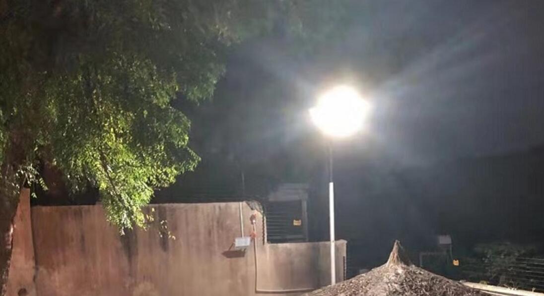 5G+智慧灯杆如何改造