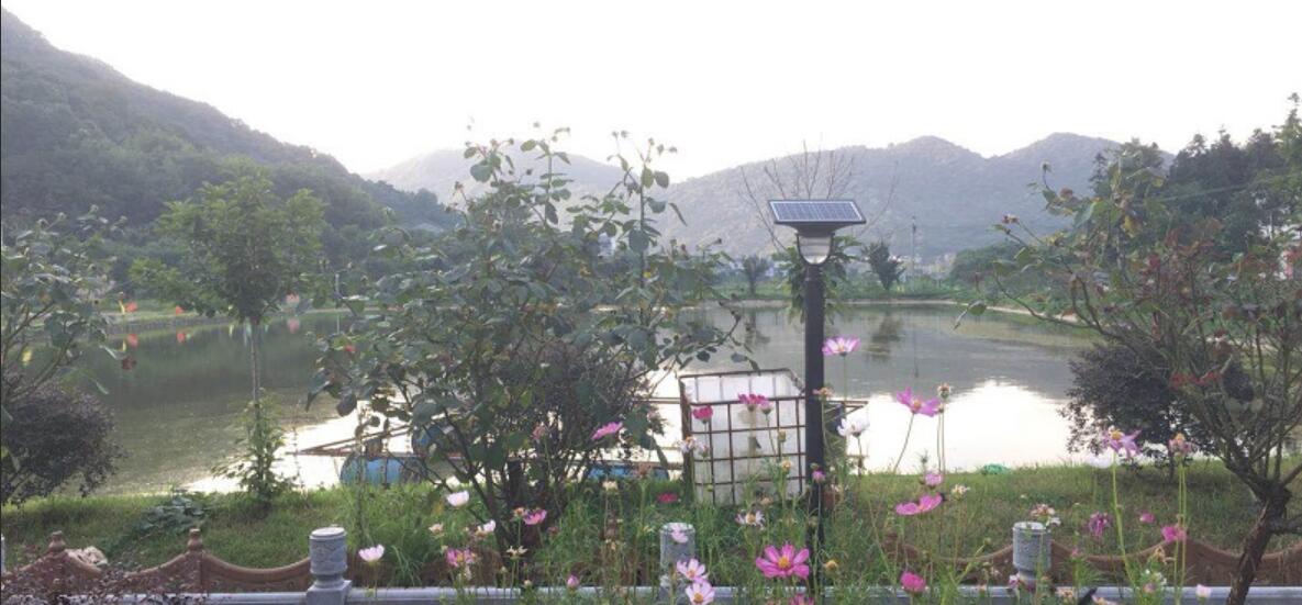 庭院灯会有什么故障