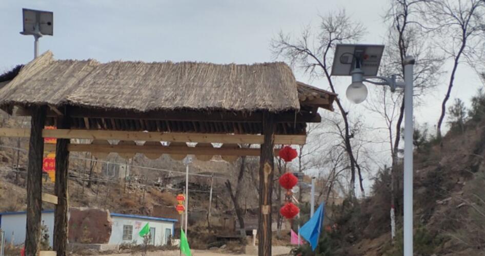 太阳能景观灯节能吗