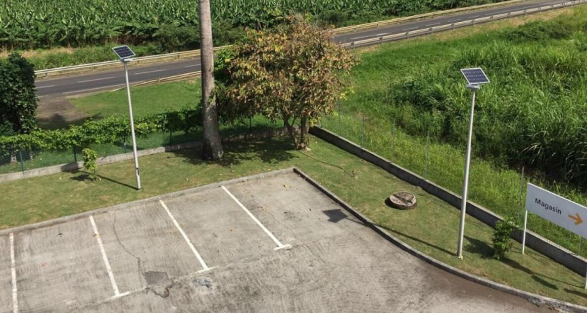 太阳能路灯的技术优势