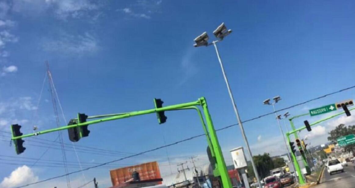 太阳能路灯高温天气怎么办