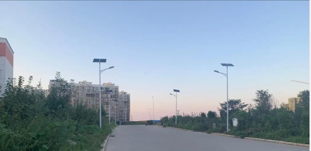 预防LED路灯头老化的方法