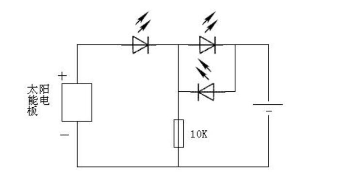 太阳能路灯核心控制