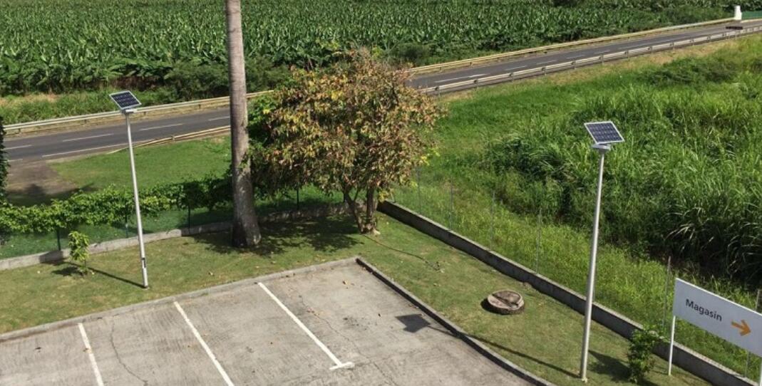 风景补充太阳灯节能吗？