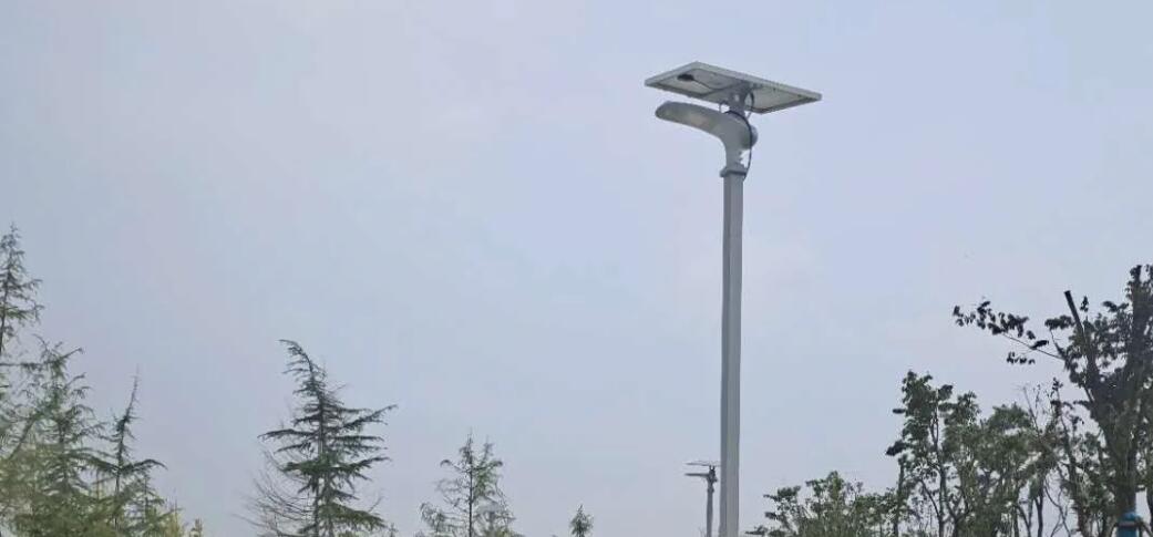 太阳能路灯怎么样选择合适的光源