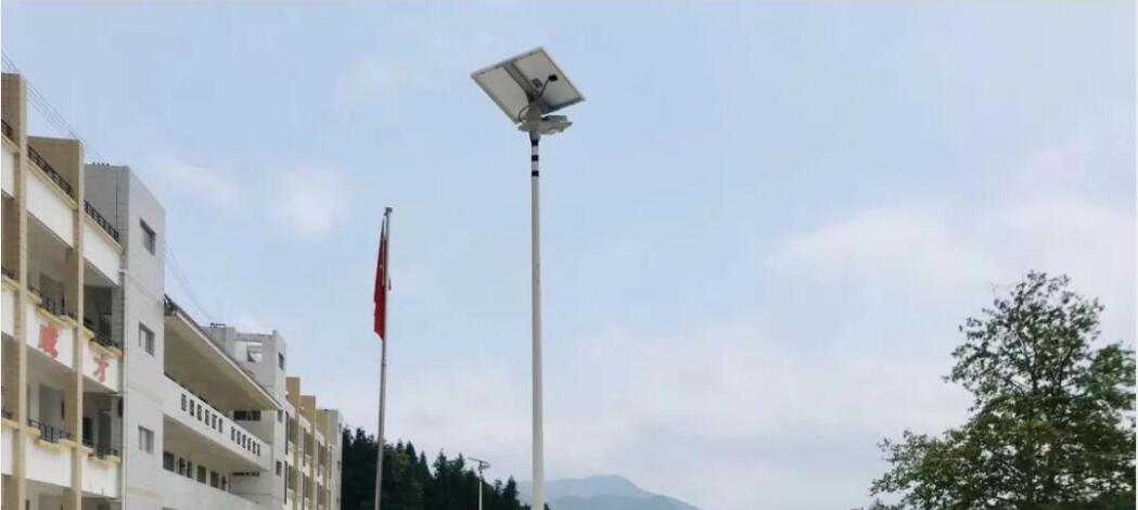 太阳能路灯标准电压