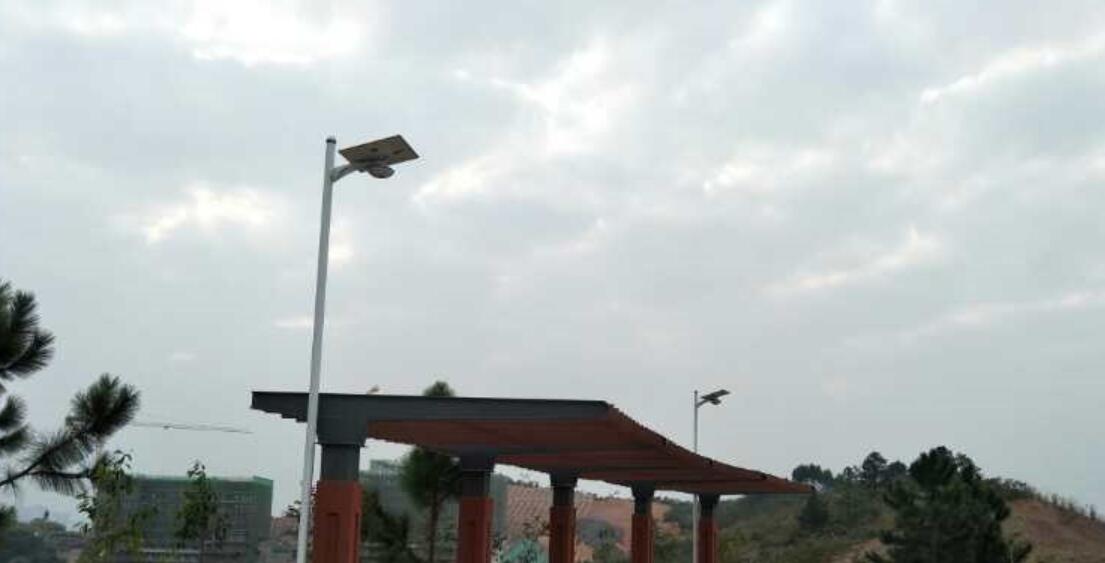 太阳能路灯为什么要经常检查