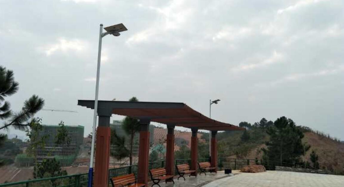 LED路灯元器件选择的方法