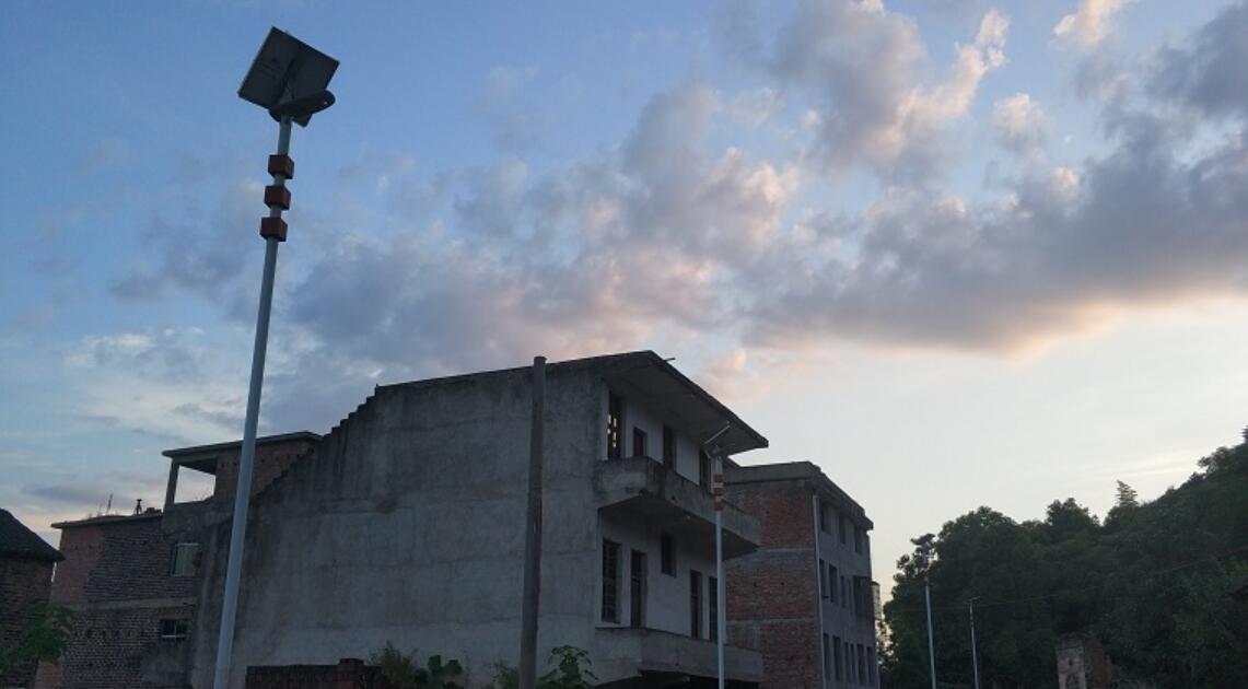 农村太阳能路灯稳定性怎么样维持