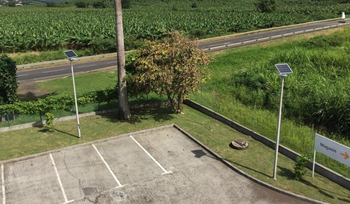 太阳能路灯照明效果受什么影响