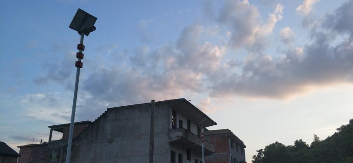 城市小区LED庭院灯设计技巧