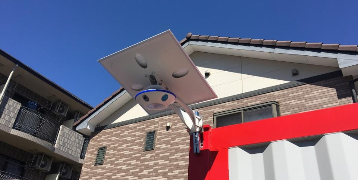 太阳能路灯电池板坚固吗