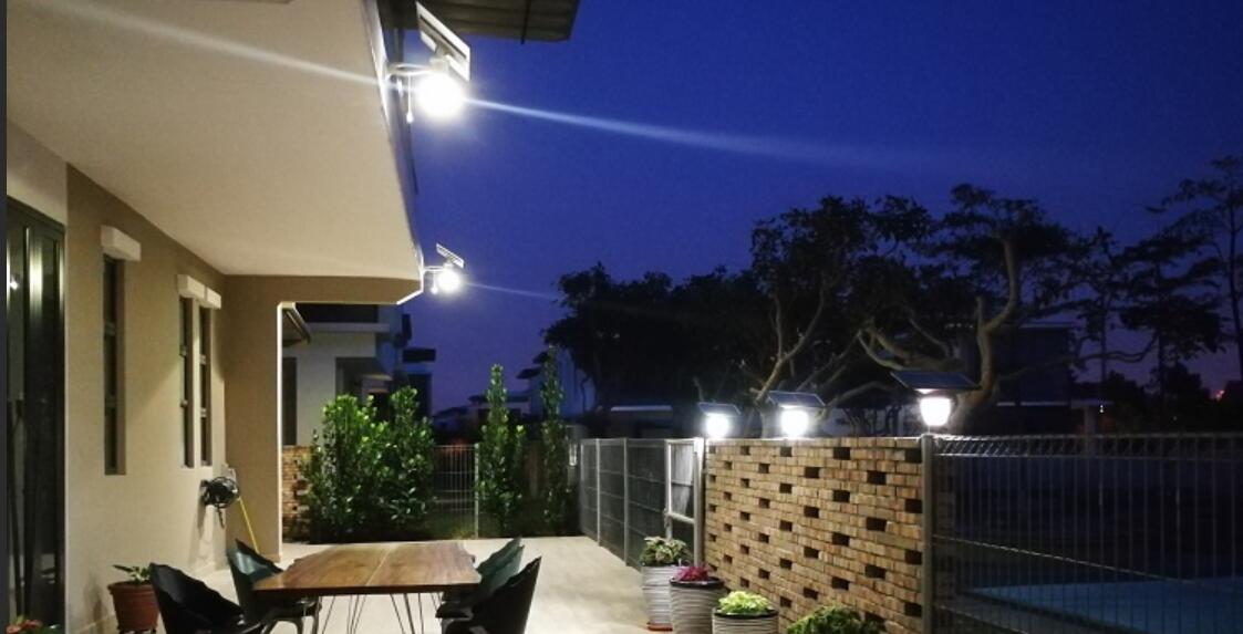 源码：太阳能路灯如何配置