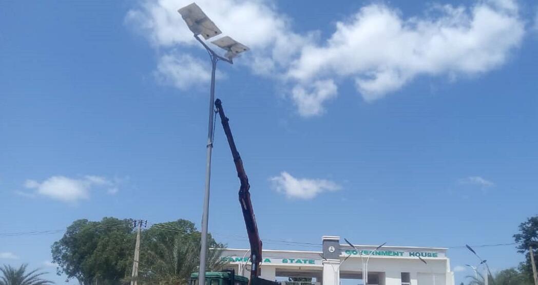 户外亮化工程项目趋势