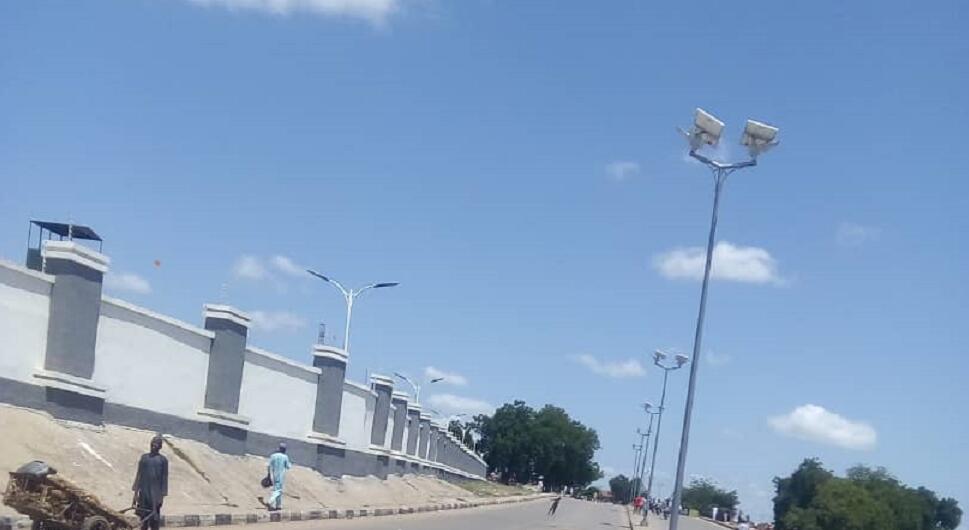 施工太阳能路灯注意的细节地方