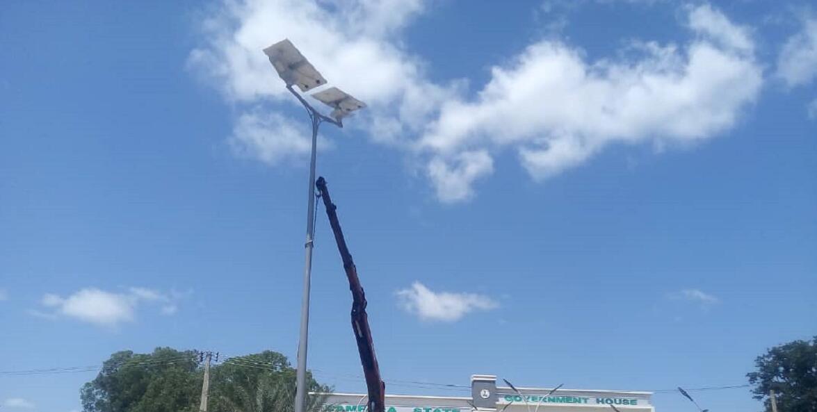 如何快速查到太阳能路灯的故障