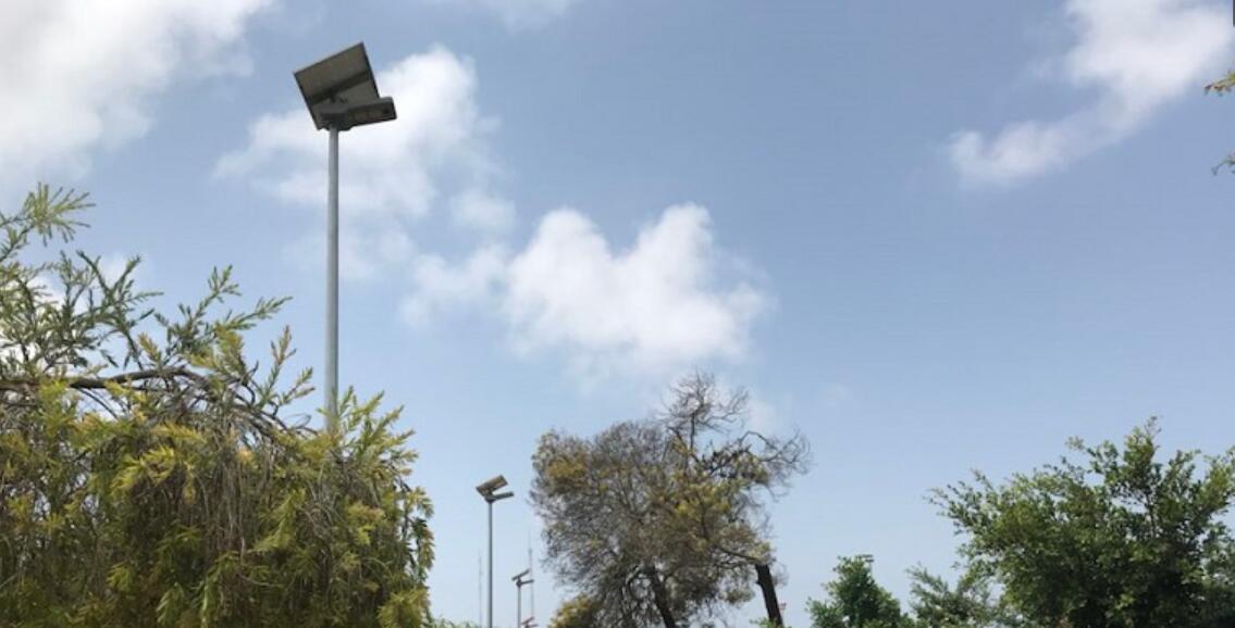 高杆灯安装要求