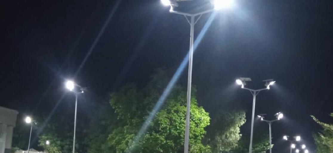 太阳能路灯使用锂电池有什么好处