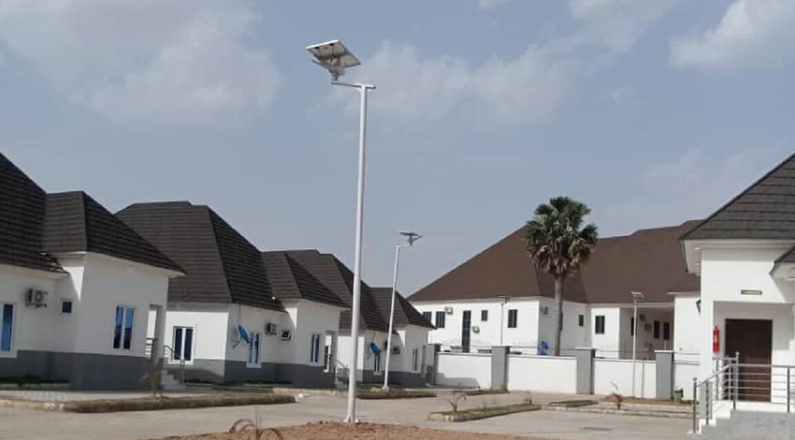 道路照明的定义