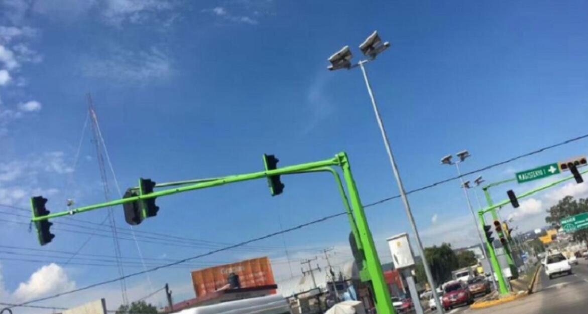 太阳能路灯的安装要避免什么