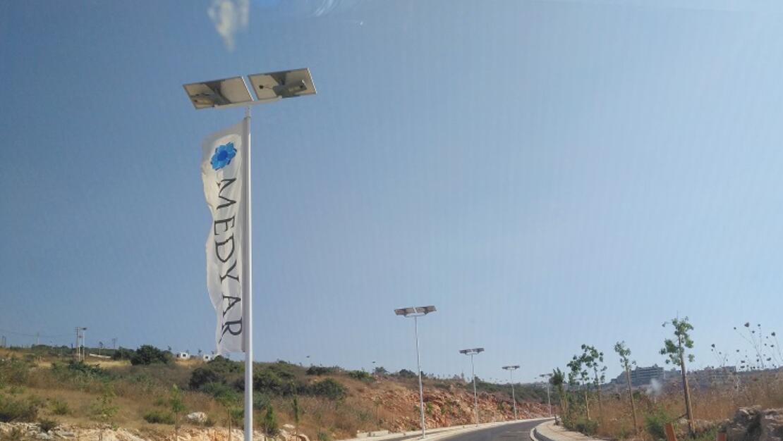 太阳能路灯地埋箱介绍