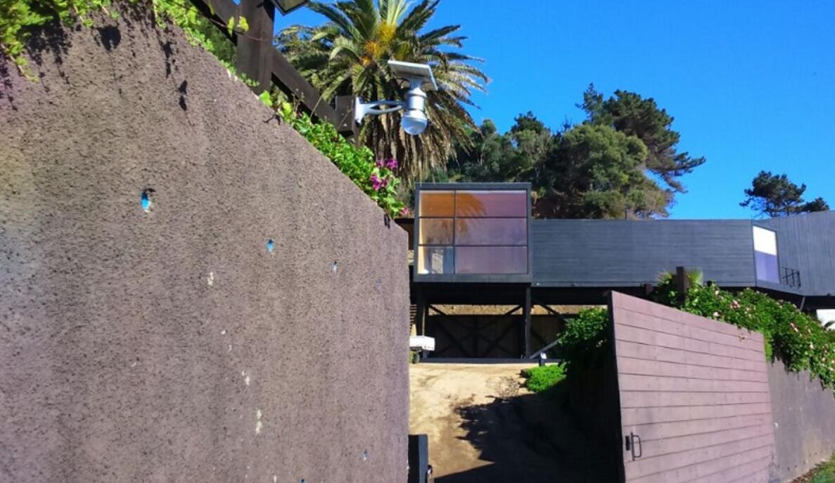 别墅群选购景观灯方法