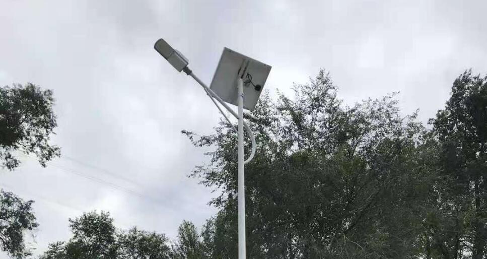 户外路灯的技术要求