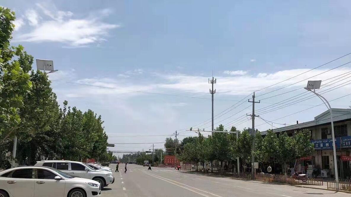 景观灯工作原理