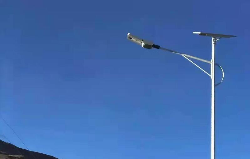 太阳能路灯的发展核心优势